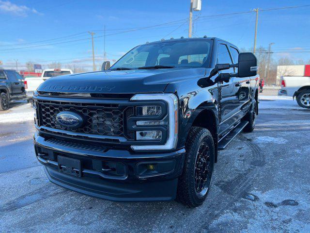 used 2023 Ford F-250 car, priced at $63,950