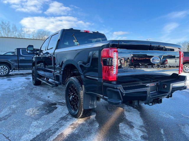 used 2023 Ford F-250 car, priced at $63,950