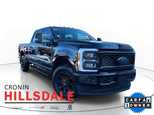 used 2023 Ford F-250 car, priced at $63,950