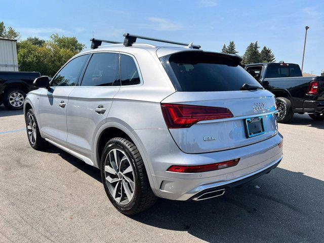 used 2023 Audi Q5 car, priced at $32,950