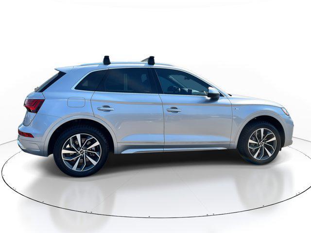 used 2023 Audi Q5 car, priced at $32,950