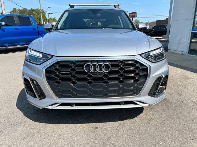 used 2023 Audi Q5 car, priced at $32,950