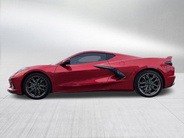 used 2023 Chevrolet Corvette car, priced at $67,951