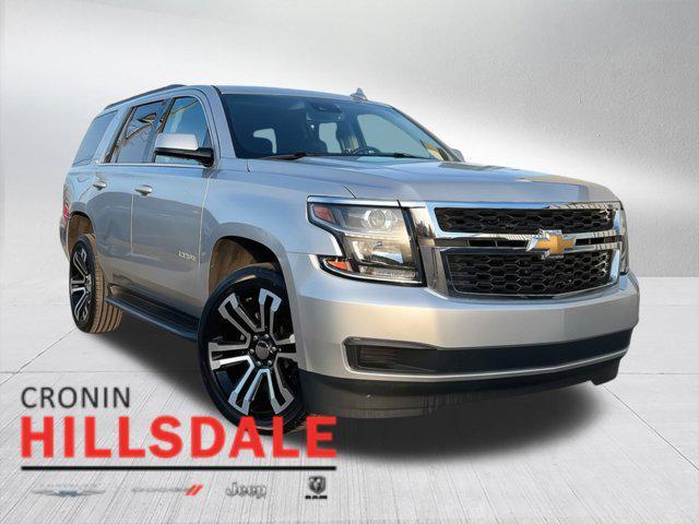 used 2019 Chevrolet Tahoe car, priced at $28,932