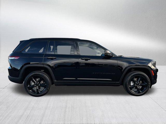 new 2025 Jeep Grand Cherokee car, priced at $51,827