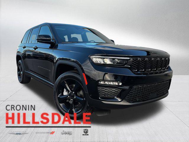 new 2025 Jeep Grand Cherokee car, priced at $51,827