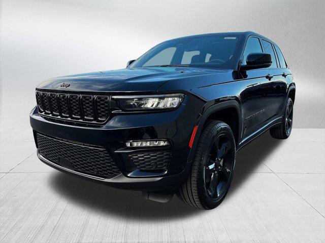 new 2025 Jeep Grand Cherokee car, priced at $51,827