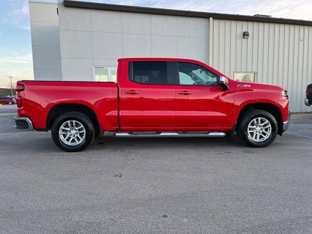 used 2020 Chevrolet Silverado 1500 car, priced at $27,550