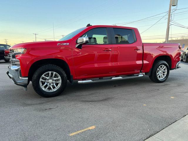 used 2020 Chevrolet Silverado 1500 car, priced at $27,550