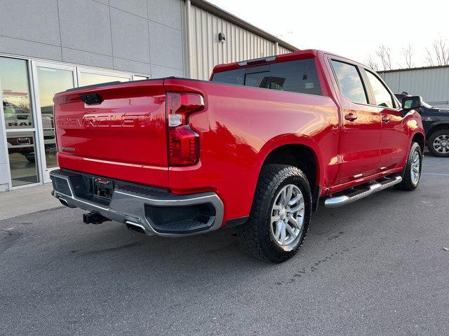 used 2020 Chevrolet Silverado 1500 car, priced at $27,550