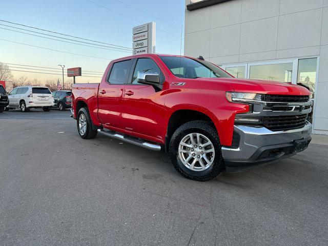 used 2020 Chevrolet Silverado 1500 car, priced at $27,550