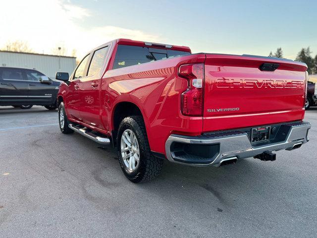 used 2020 Chevrolet Silverado 1500 car, priced at $27,550