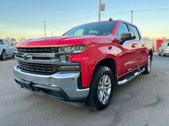 used 2020 Chevrolet Silverado 1500 car, priced at $27,550