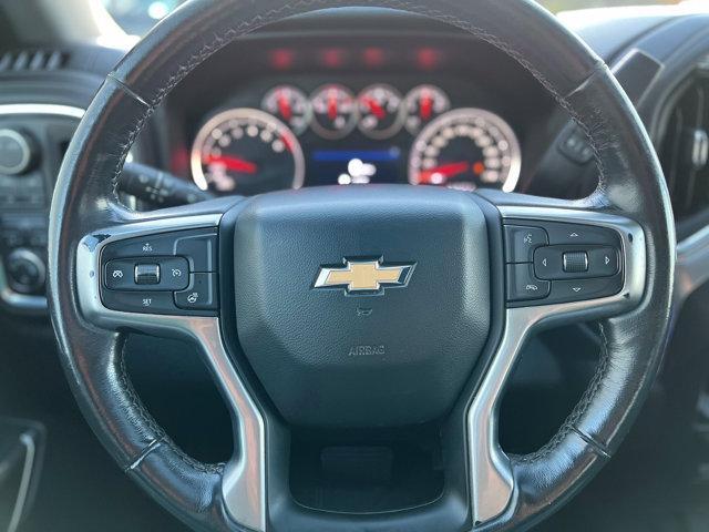 used 2020 Chevrolet Silverado 1500 car, priced at $27,550