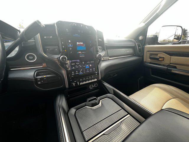 used 2022 Ram 2500 car, priced at $63,995
