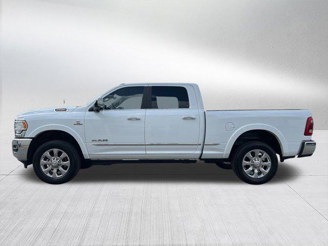 used 2022 Ram 2500 car, priced at $63,995