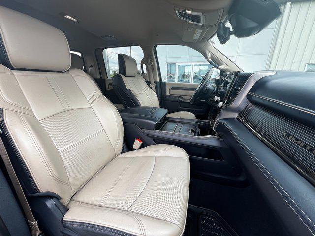 used 2022 Ram 2500 car, priced at $63,995