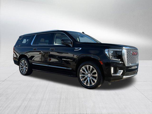 used 2022 GMC Yukon XL car, priced at $61,556