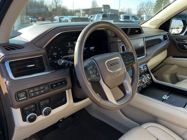 used 2022 GMC Yukon XL car, priced at $61,556