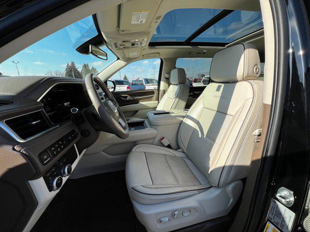 used 2022 GMC Yukon XL car, priced at $61,556