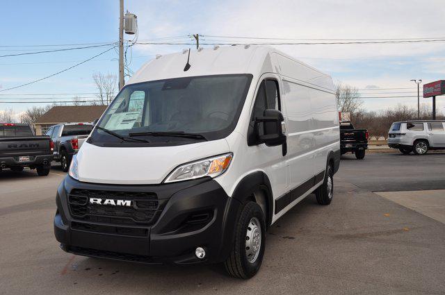 new 2023 Ram ProMaster 3500 car, priced at $52,747