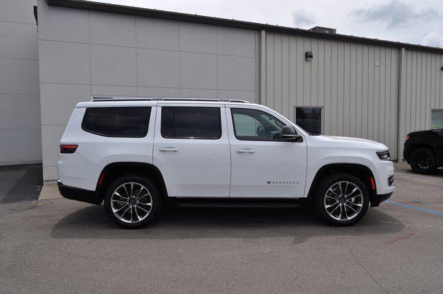 new 2024 Jeep Wagoneer car, priced at $73,568