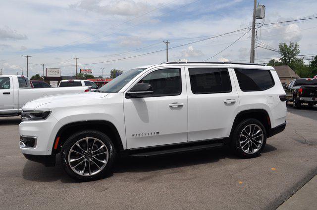 new 2024 Jeep Wagoneer car, priced at $73,568