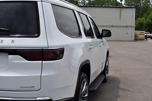 new 2024 Jeep Wagoneer car, priced at $73,568