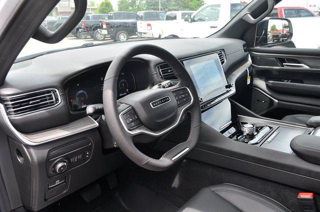 new 2024 Jeep Wagoneer car, priced at $73,568