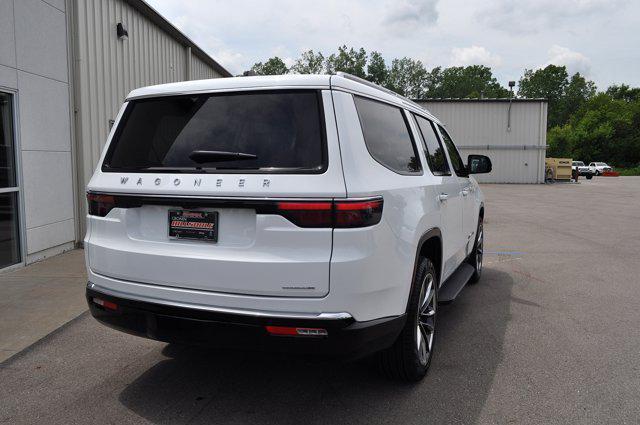 new 2024 Jeep Wagoneer car, priced at $73,568