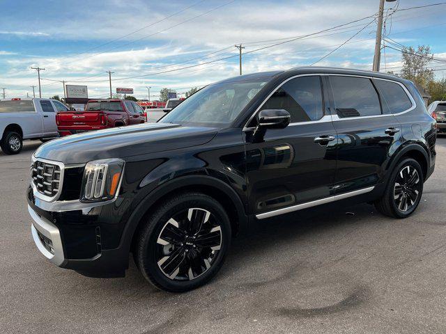 used 2023 Kia Telluride car, priced at $42,750