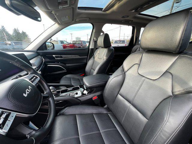 used 2023 Kia Telluride car, priced at $42,750