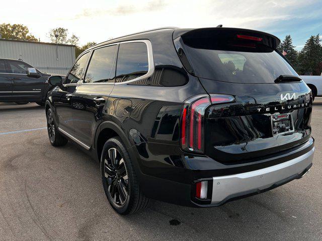 used 2023 Kia Telluride car, priced at $42,750