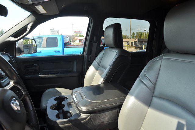 used 2022 Ram 3500 car, priced at $51,550