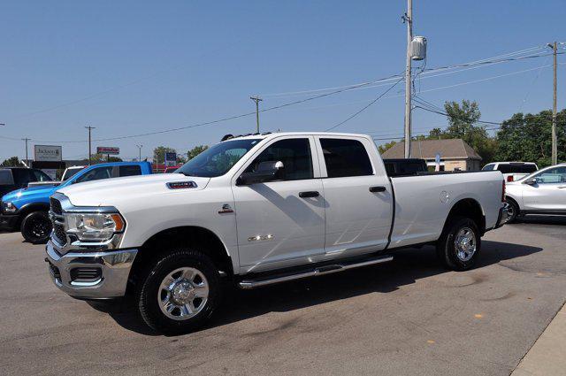 used 2022 Ram 3500 car, priced at $48,950