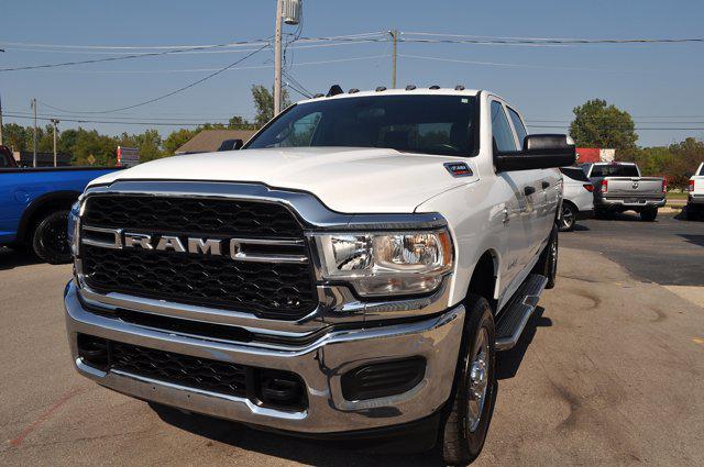 used 2022 Ram 3500 car, priced at $51,550