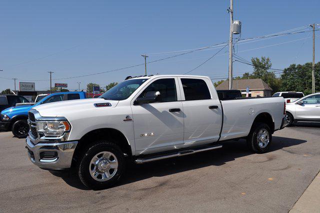 used 2022 Ram 3500 car, priced at $51,550