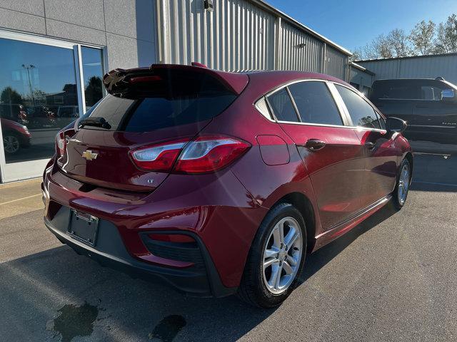 used 2017 Chevrolet Cruze car, priced at $9,850