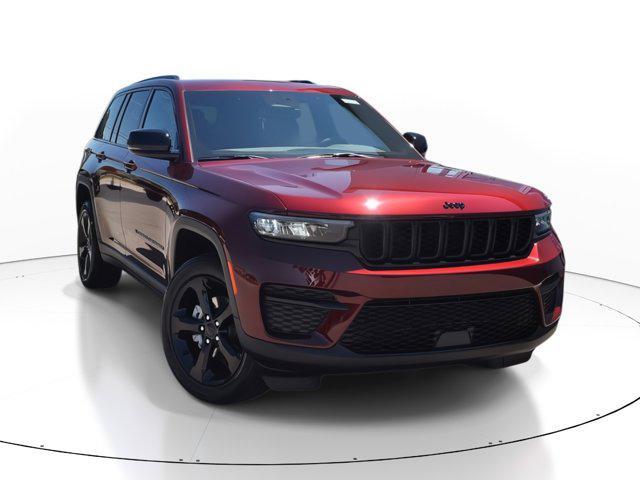 new 2024 Jeep Grand Cherokee car, priced at $42,152