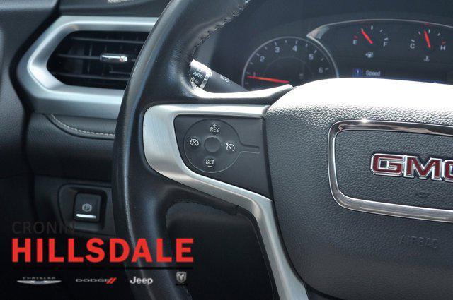 used 2020 GMC Acadia car, priced at $20,950