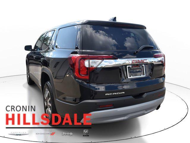 used 2020 GMC Acadia car, priced at $20,950