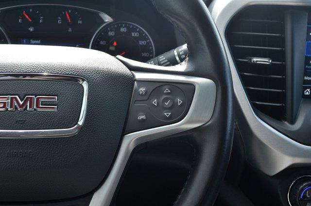 used 2020 GMC Acadia car, priced at $21,850