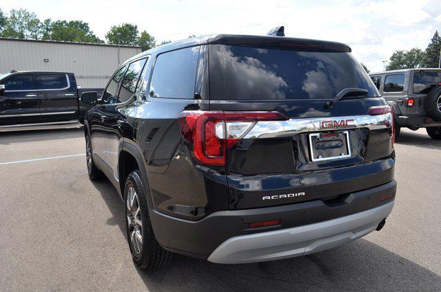 used 2020 GMC Acadia car, priced at $21,850