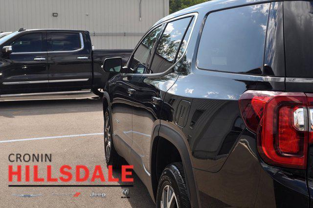 used 2020 GMC Acadia car, priced at $20,950