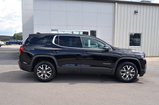 used 2020 GMC Acadia car, priced at $21,850