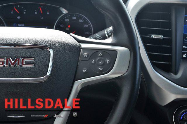 used 2020 GMC Acadia car, priced at $20,950