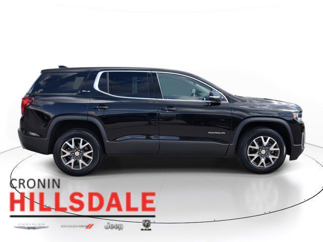 used 2020 GMC Acadia car, priced at $20,950