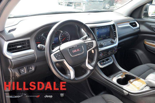 used 2020 GMC Acadia car, priced at $20,950