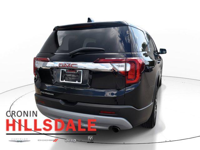 used 2020 GMC Acadia car, priced at $20,950