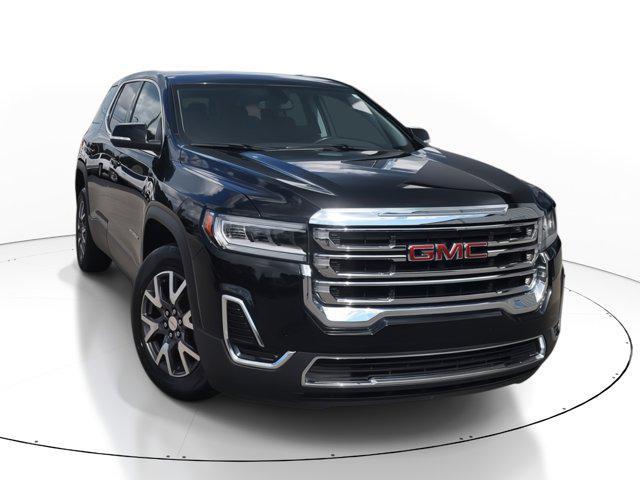 used 2020 GMC Acadia car, priced at $20,950